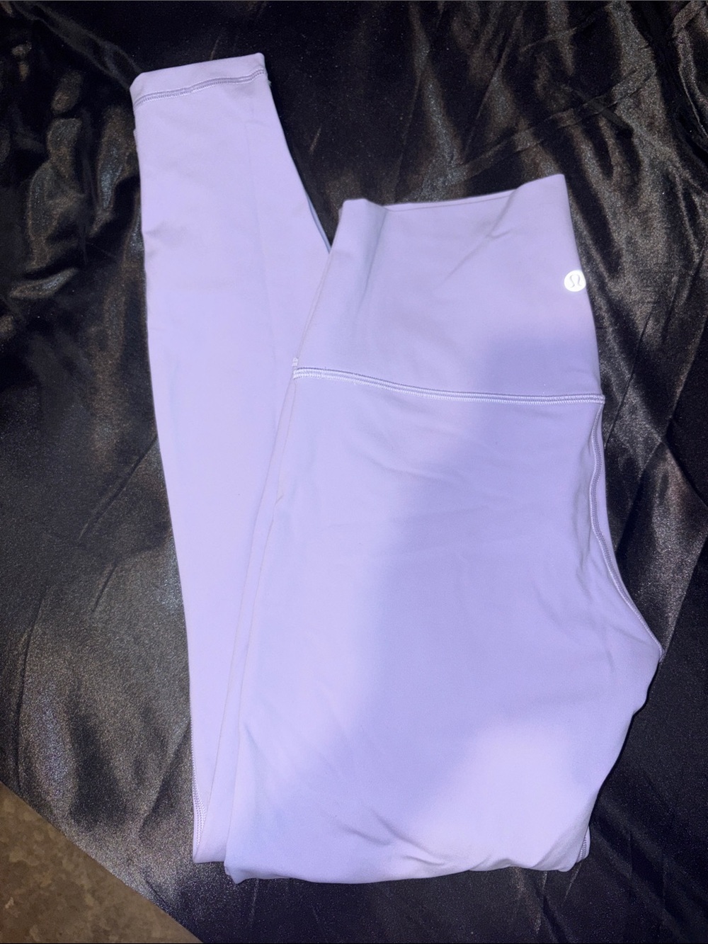 lululemon leggings - has a stain